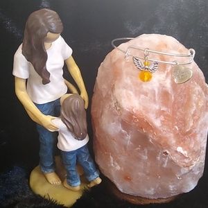 MOM Angel expandible Bangle Silver bracelet